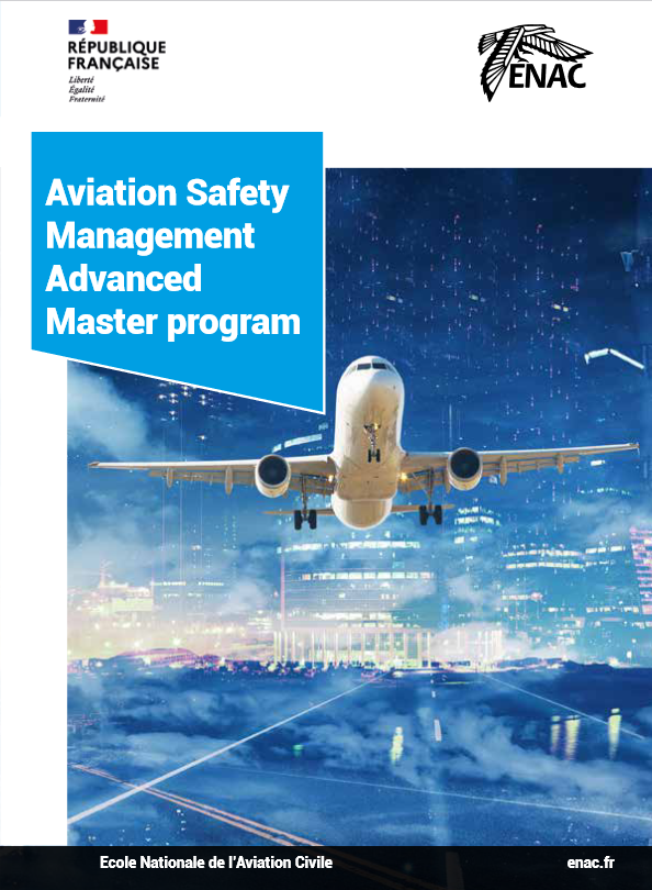 Aviation Safety Management Advanced Master ENAC
